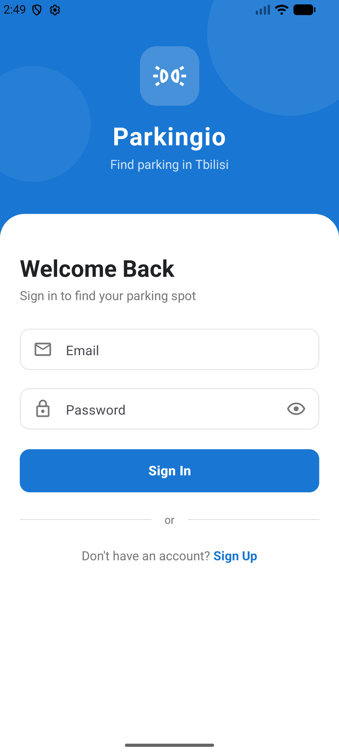 Parkingio — frame 4