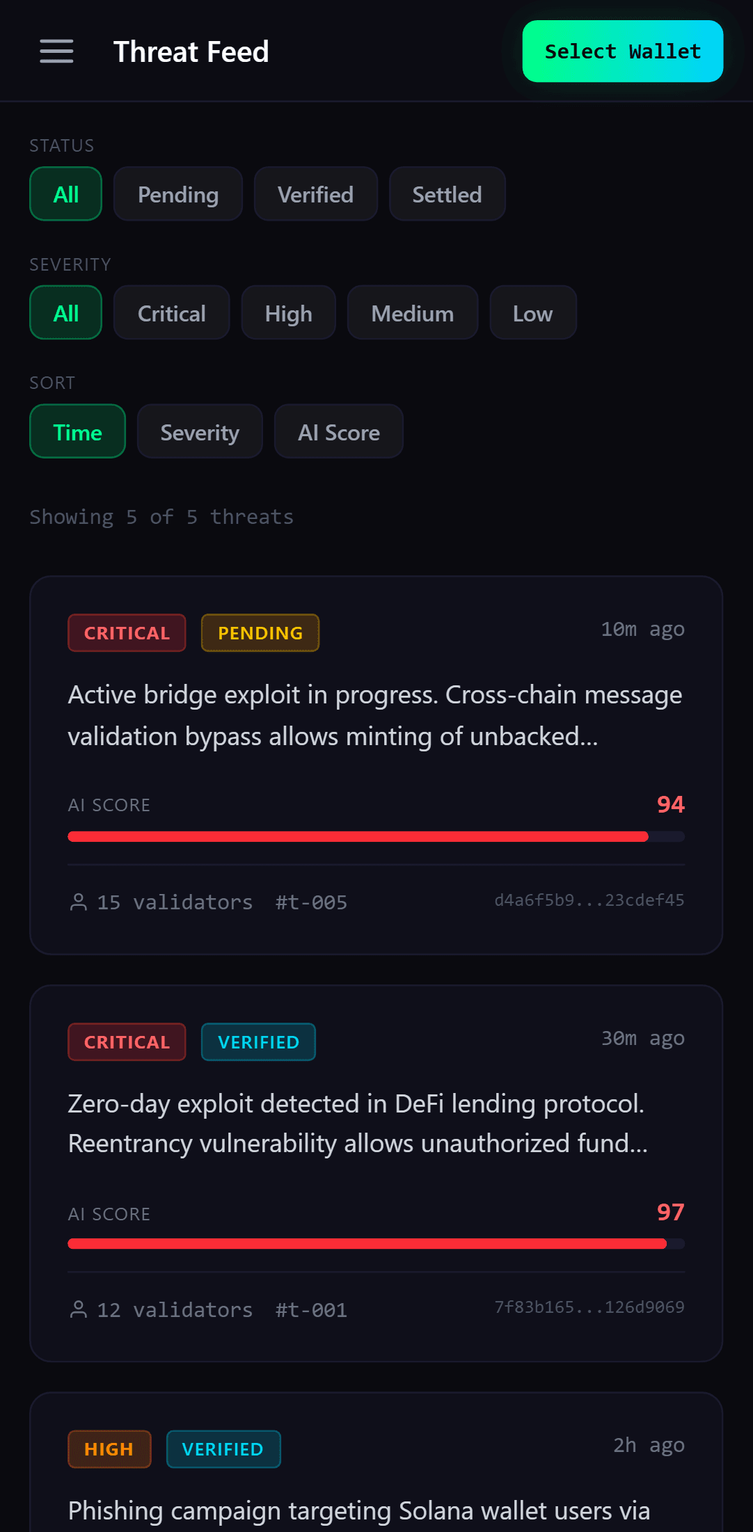 ShieldMesh — frame 4