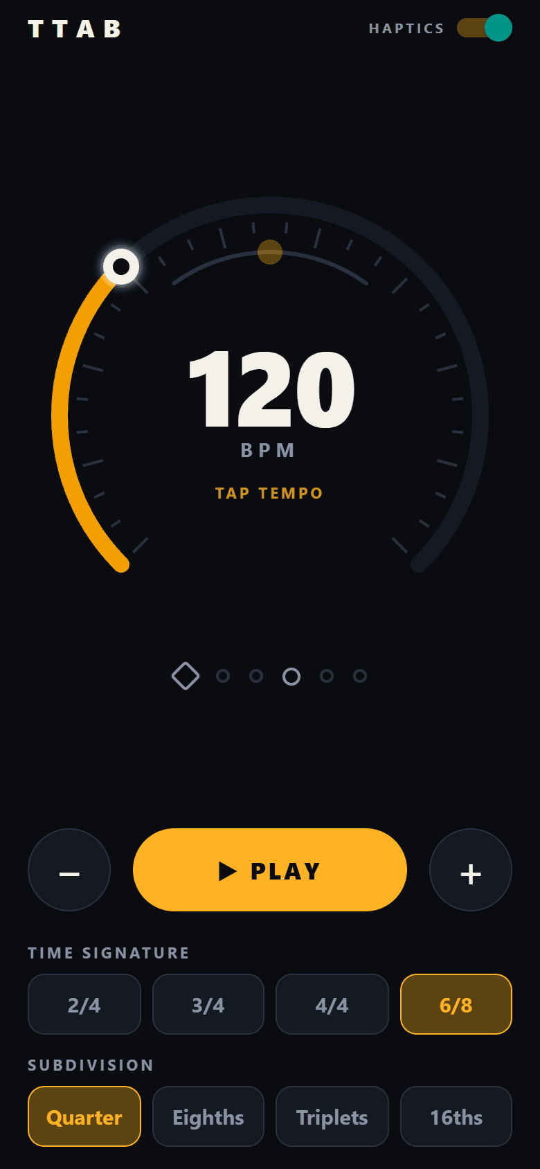 TTAB — screenshot